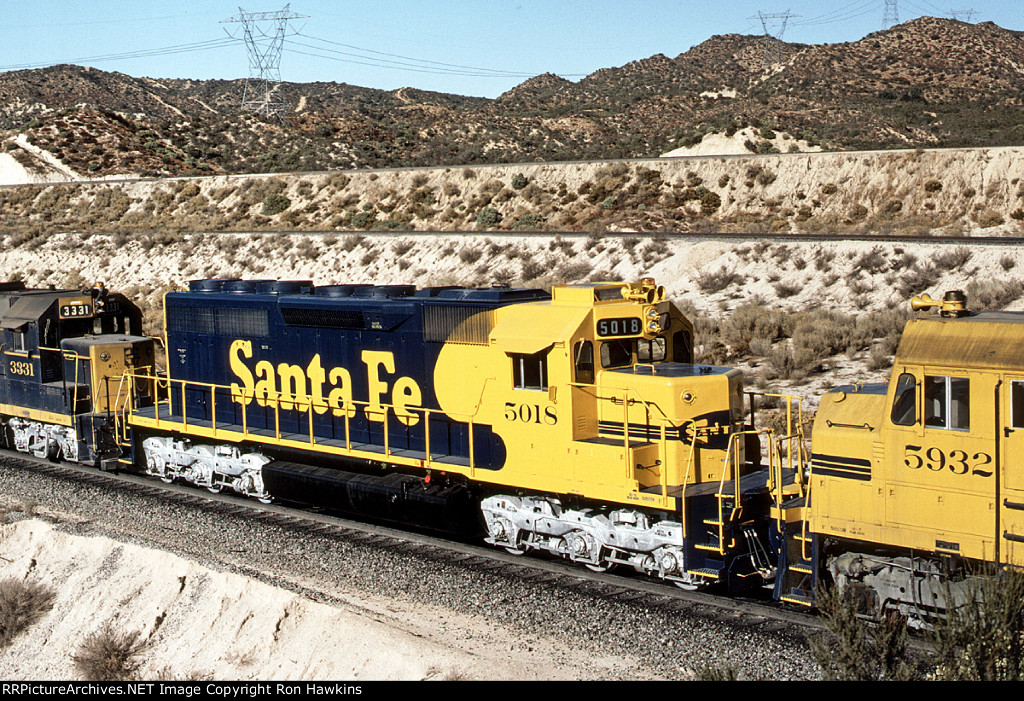 ATSF 5018 (REPOST)